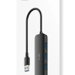 Cudy 4 Port, USB-A 3.0 --> 4xUSB-A 3.0 OTG