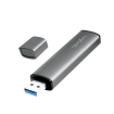LogiLink 2 Port, USB-A --> USB-A 3.2 + cardreader