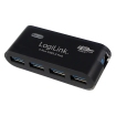 LogiLink 4 Port, USB-A 3.0 actief