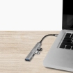 LogiLink 4 Port, USB-A 3.0 passief