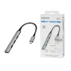 LogiLink 4 Port, USB-C --> 1xUSB-A 3.2 + 3xUSB-A 2.0