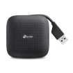 TP-Link 4 Port, USB-A 3.0 passief