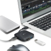 TP-Link 4 Port, USB-A 3.0 passief
