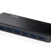 TP-Link 7 Port, USB-A 3.0 actief + 2 charging ports