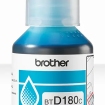 Brother BT-D180C Inktfles Cyaan 5.000 pagina's (Origine
