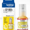 Brother BT-D180Y Inktfles Geel 5.000 pagina's (Origineel