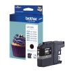Brother LC-123BK Zwart 600 paginaÂ´s (Origineel)