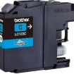 Brother LC-123C Cyaan 600 paginaÂ´s (Origineel)
