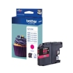 Brother LC-123M Magenta 600 paginaÂ´s (Origineel)