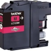 Brother LC-123M Magenta 600 paginaÂ´s (Origineel)