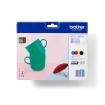 Brother LC-227XL ValuePack 4x 1.200 paginaÂ´s (Origineel)