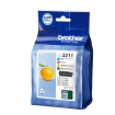Brother LC-3211VAL Value Pack 4x 200 paginaÂ´s(Origineel)