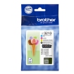 Brother LC-3213VAL Value Pack 400 paginaÂ´s (Origineel)