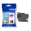 Brother LC-421M Magenta 200 pagina's (Origineel)