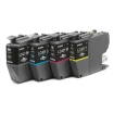 Brother LC-421VAL Value Pack 200 paginaÂ´s (Origineel)