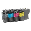 Brother LC-422 Value Pack 4x 550 pagina's (Origineel)