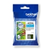 Brother LC-422XLC Cyaan 1.500 pagina's (Origineel)