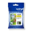 Brother LC-422XLY Geel 1.500 pagina's (Origineel)