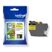 Brother LC-422XLY Geel 1.500 pagina's (Origineel)