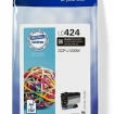 Brother LC-424BK Zwart 750 pagina's (Origineel)