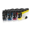 Brother LC-424VAL Value Pack 4x 750 paginaÂ´s(Origineel)