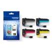 Brother LC-424VAL Value Pack 4x 750 paginaÂ´s(Origineel)