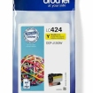 Brother LC-424Y Geel 750 pagina's (Origineel)