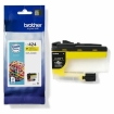 Brother LC-424Y Geel 750 pagina's (Origineel)