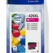 Brother LC-426XLM Magenta 5.000 pagina's (Origineel)