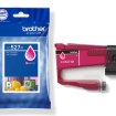Brother LC-527M Magenta 900 paginaÂ´s (Origineel)