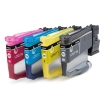 Brother LC-527VAL Value Pack 1.300/900 paginaÂ´s (Origine
