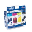 Brother LC-980 Value Pack 300/260 paginaÂ´s (Origineel)