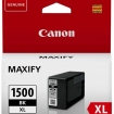Canon (D) PGI-1500XL BK Zwart 34,7ml (Origineel)