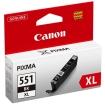 Canon (E) CLI-551XL BK Zwart 11,0ml (Origineel)
