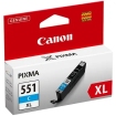 Canon (E) CLI-551XL Cyaan 11,0ml (Origineel)