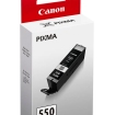 Canon (E) PGI-550PGBK Zwart 15,0ml (Origineel)