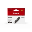Canon (H) CLI-531BK Zwart 341 paginaÂ´s (Origineel)