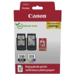 Canon (K) PG-510/CL-511 Valuepack 18,0ml (Origineel)
