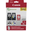 Canon (M) PG-540L/CL-541XL ValuePack 26,0ml (Origineel)
