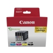 Canon (R) PGI-2500 BK/C/M/Y MultiPack 57,9ml(Origineel)