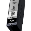 Canon (S) PGI-570XL PGBK Zwart 22,0ml (Origineel)