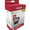 Canon (T) CLI-581 BK/C/M/Y Zwart 22,4ml (Origineel