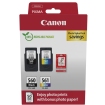 Canon (U) PG-560/CL-561 Valuepack 15,8ml (Origineel)