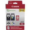 Canon (U) PG-560XL/CL-561XL ValuePack 26,5ml (Origineel)