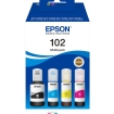 Epson 102 EcoTank Inktfles Multipack 337,0ml (Origineel)