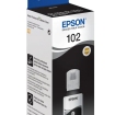 Epson 102 EcoTank Inktfles Zwart 127,0ml (Origineel)