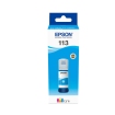 Epson 113 EcoTank Inktfles Cyaan 70,0ml (Origineel)