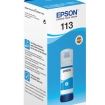 Epson 113 EcoTank Inktfles Cyaan 70,0ml (Origineel)