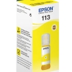 Epson 113 EcoTank Inktfles Geel 70,0ml (Origineel)