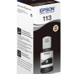 Epson 113 EcoTank Inktfles Zwart 127,0ml (Origineel)